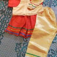 لباس ویژه جشنهای مهد کودک ودبستان