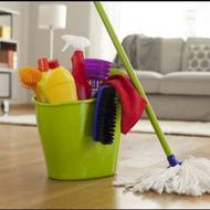 کار نظافت منزل و پرستاری انجام میدم