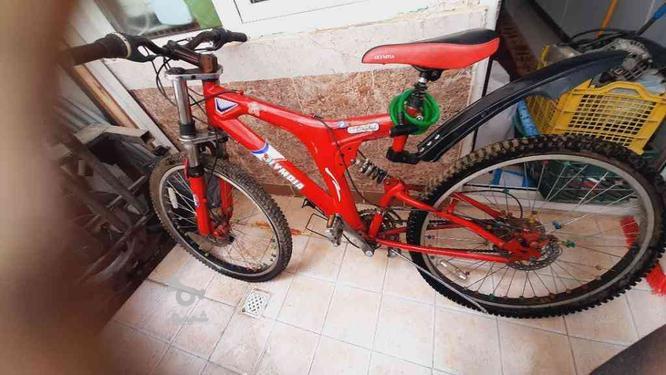 دوچرخه سایز 26 در گروه خرید و فروش ورزش فرهنگ فراغت در البرز در شیپور-عکس1