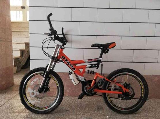 دوچرخه oyama سایز 22 در گروه خرید و فروش ورزش فرهنگ فراغت در البرز در شیپور-عکس1