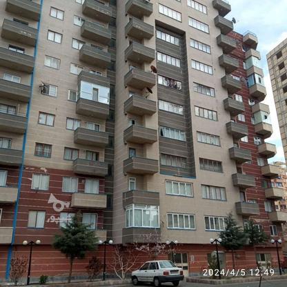 آپارتمان سهند فاز دو برج شفق در گروه خرید و فروش املاک در آذربایجان شرقی در شیپور-عکس1