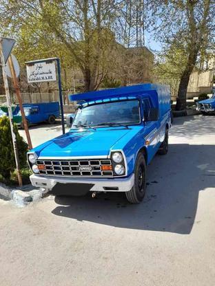 نیسان دوگانه آپشنال رادیال402 در گروه خرید و فروش وسایل نقلیه در کرمانشاه در شیپور-عکس1