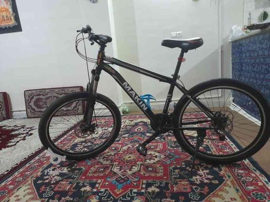 دوچرخه 27 نیم در گروه خرید و فروش ورزش فرهنگ فراغت در البرز در شیپور-عکس1