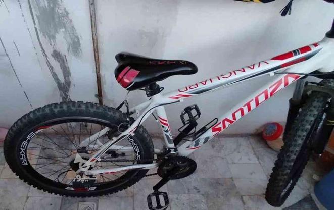 دوچرخه سانتوزا 26 در گروه خرید و فروش ورزش فرهنگ فراغت در البرز در شیپور-عکس1