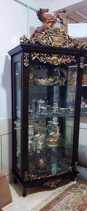 فروش بوفه شیک در حد نو در گروه خرید و فروش لوازم خانگی در کرمان در شیپور-عکس1