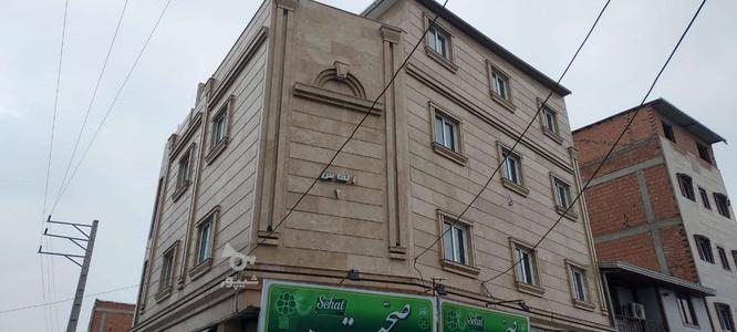 85 متری 2ساله قابل معاوضه در گروه خرید و فروش املاک در مازندران در شیپور-عکس1