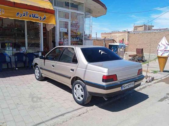 پژو 405 مدل83 در گروه خرید و فروش وسایل نقلیه در آذربایجان غربی در شیپور-عکس1
