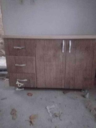 سه عدد کابینت آشپزخانه یه ماه استفاده نشده در گروه خرید و فروش لوازم خانگی در آذربایجان شرقی در شیپور-عکس1