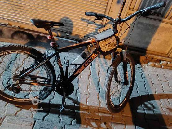 دوچرخه پاور 27.5 در گروه خرید و فروش ورزش فرهنگ فراغت در آذربایجان شرقی در شیپور-عکس1