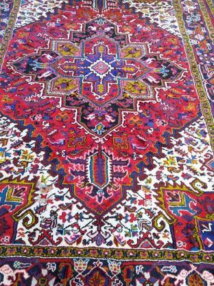یک جفت فرش دستباف در گروه خرید و فروش لوازم خانگی در آذربایجان شرقی در شیپور-عکس1