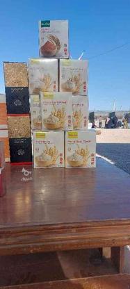 پودر جوانه گندم برای پری صورت تناسب اندام در گروه خرید و فروش خدمات و کسب و کار در خراسان جنوبی در شیپور-عکس1