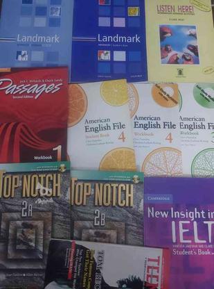 مجموعه کتاب های زبان و آیلتس english and ielts در گروه خرید و فروش ورزش فرهنگ فراغت در تهران در شیپور-عکس1