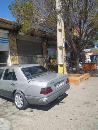 بنز کپل 1988شاخدار در گروه خرید و فروش وسایل نقلیه در آذربایجان شرقی در شیپور-عکس1
