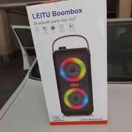 اسپیکر نو leitu boombox