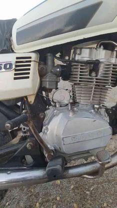 موتور هوندا150 استارتی مدارک کامل در گروه خرید و فروش وسایل نقلیه در گلستان در شیپور-عکس1