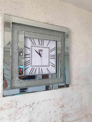 ساعت آیینه ای کاملا سالم در گروه خرید و فروش لوازم خانگی در البرز در شیپور-عکس1