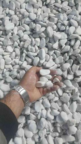 انواع قلوه سنگ سفید الیگودرز و ازنا در سایز های مختلف
