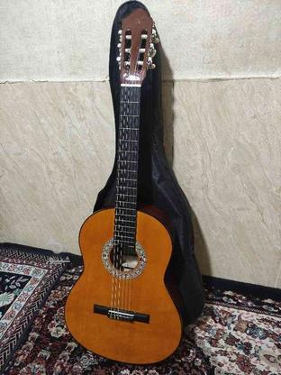 گیتار یاماها 70Cمنتاژ ایران در گروه خرید و فروش ورزش فرهنگ فراغت در مازندران در شیپور-عکس1