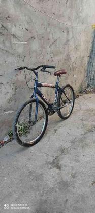 دوچرخه 24 سالم در گروه خرید و فروش ورزش فرهنگ فراغت در مازندران در شیپور-عکس1