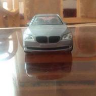 ماکت ماشین فلزی BMW 7Series