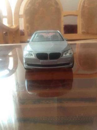 ماکت ماشین فلزی BMW 7Series در گروه خرید و فروش ورزش فرهنگ فراغت در خراسان رضوی در شیپور-عکس1