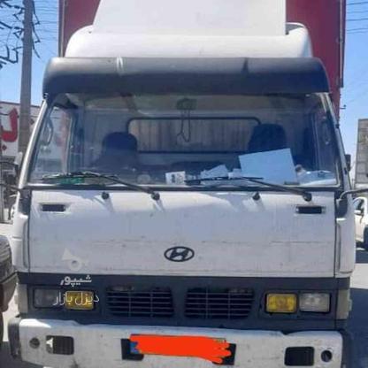 کامیونت هیوندا مد85 در گروه خرید و فروش وسایل نقلیه در تهران در شیپور-عکس1