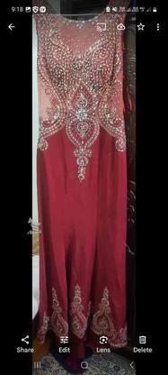 لباس مجلسی سایز 46 تا 48 میخوره در گروه خرید و فروش لوازم شخصی در تهران در شیپور-عکس1