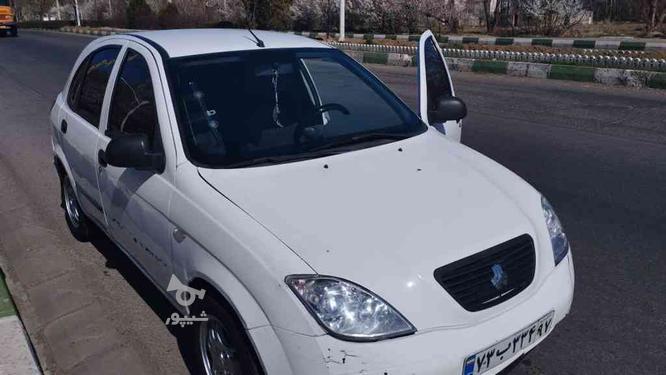 سواری تیبا رینگ اسپرت96 در گروه خرید و فروش وسایل نقلیه در زنجان در شیپور-عکس1