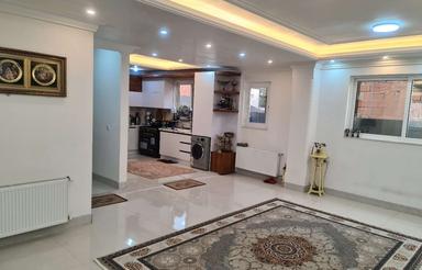 فروش ساختمان دوواحدی یکجا ورودی مشترک و کمی معاوضه