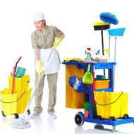 خدمات نظافتی خانه پاک