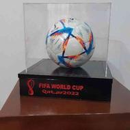توپ فوتبال جام جهانی 2022