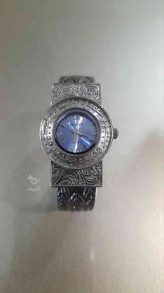 ساعت انالوگ زنانه دستبندی شیک (نو) در گروه خرید و فروش لوازم شخصی در تهران در شیپور-عکس1