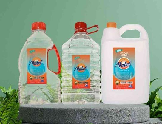 فروش آب مقطر خالص و فوق خالص در گروه خرید و فروش خدمات و کسب و کار در ایلام در شیپور-عکس1