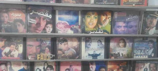 فروش فیلم هایه قدیمی کلکسیونی کمیاب در گروه خرید و فروش ورزش فرهنگ فراغت در تهران در شیپور-عکس1