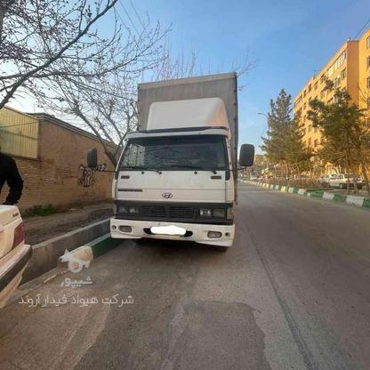 کامیونت هیوندا 6 تن مدل 88 در گروه خرید و فروش وسایل نقلیه در تهران در شیپور-عکس1