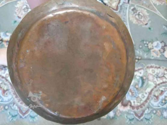 سطل قدیمی انتیک در گروه خرید و فروش لوازم خانگی در البرز در شیپور-عکس1