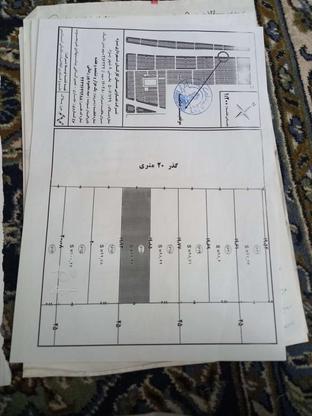 زمین تجاری بلوار استقلال کارخانه سلک باف100 متر در گروه خرید و فروش املاک در یزد در شیپور-عکس1