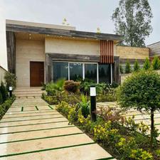 ویلا فلت مدرن 220 متری