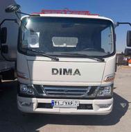 کامیونت دیما 6 تن مدل 1402