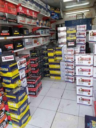 فروشگاه باطری مرکزی طرح تنظیم بازار رسید در گروه خرید و فروش خدمات و کسب و کار در فارس در شیپور-عکس1