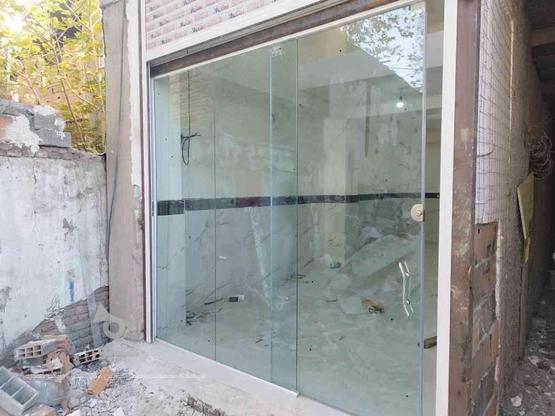 نصب شیشه سکوریت ابعاد 2.5 ارتفاع عرض 3.5 در گروه خرید و فروش خدمات و کسب و کار در مازندران در شیپور-عکس1