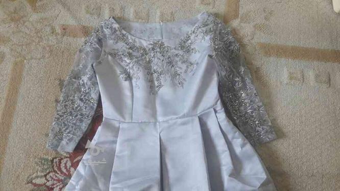 لباس مجلسی درحدنوسایز38و40 در گروه خرید و فروش لوازم شخصی در مازندران در شیپور-عکس1