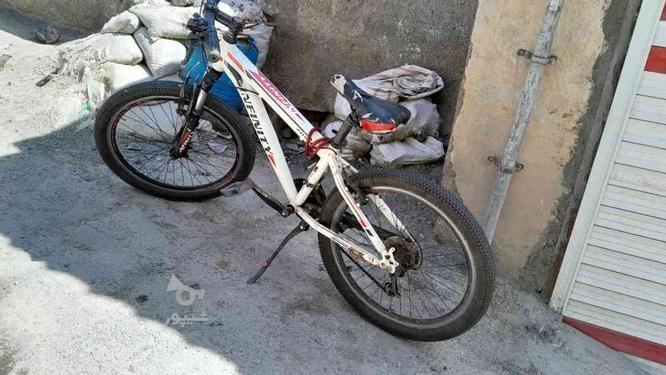 دوچرخه صفر 24 در گروه خرید و فروش ورزش فرهنگ فراغت در کردستان در شیپور-عکس1