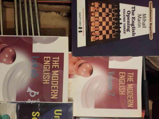 50 کتاب شطرنج جدید در گروه خرید و فروش ورزش فرهنگ فراغت در تهران در شیپور-عکس1