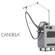 دستگاه لیزر candela مدل gentle max pro
