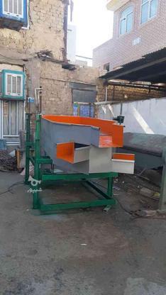 دستگاه الک برقی در سایز های مختلف در گروه خرید و فروش صنعتی، اداری و تجاری در اصفهان در شیپور-عکس1