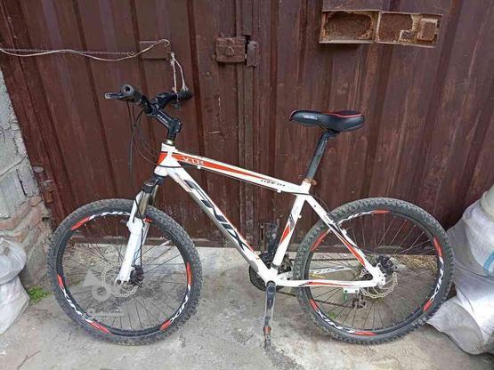 دوچرخه FNIX سایز 26 در گروه خرید و فروش ورزش فرهنگ فراغت در مازندران در شیپور-عکس1