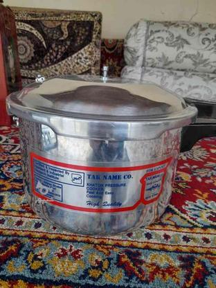 زودپز تکنام در گروه خرید و فروش لوازم خانگی در کرمانشاه در شیپور-عکس1