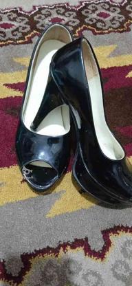 کفشهای مجلسی سایز36و37و38 شیک درحدنو در گروه خرید و فروش لوازم شخصی در تهران در شیپور-عکس1