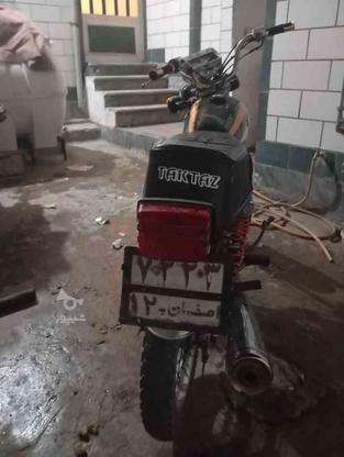 فروش فوری موتورسیکلت در گروه خرید و فروش وسایل نقلیه در خوزستان در شیپور-عکس1